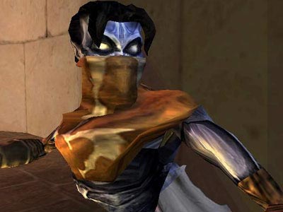 Pantallazo de Soul Reaver 2: The Legacy of Kain Series para PlayStation 2