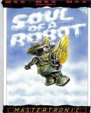 Caratula nº 251026 de Soul of a Robot (740 x 1192)