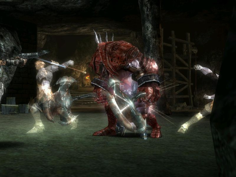 Pantallazo de Soul of the Ultimate Nation para PC