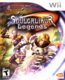 Carátula de SoulCalibur Legends