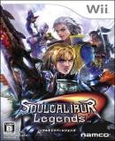 Caratula nº 119401 de SoulCalibur Legends (215 x 305)