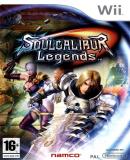 Caratula nº 134439 de SoulCalibur Legends (640 x 893)