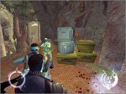 Pantallazo de Sound of Thunder, A para PlayStation 2