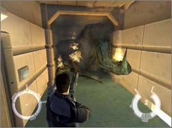 Pantallazo de Sound of Thunder, A para Xbox