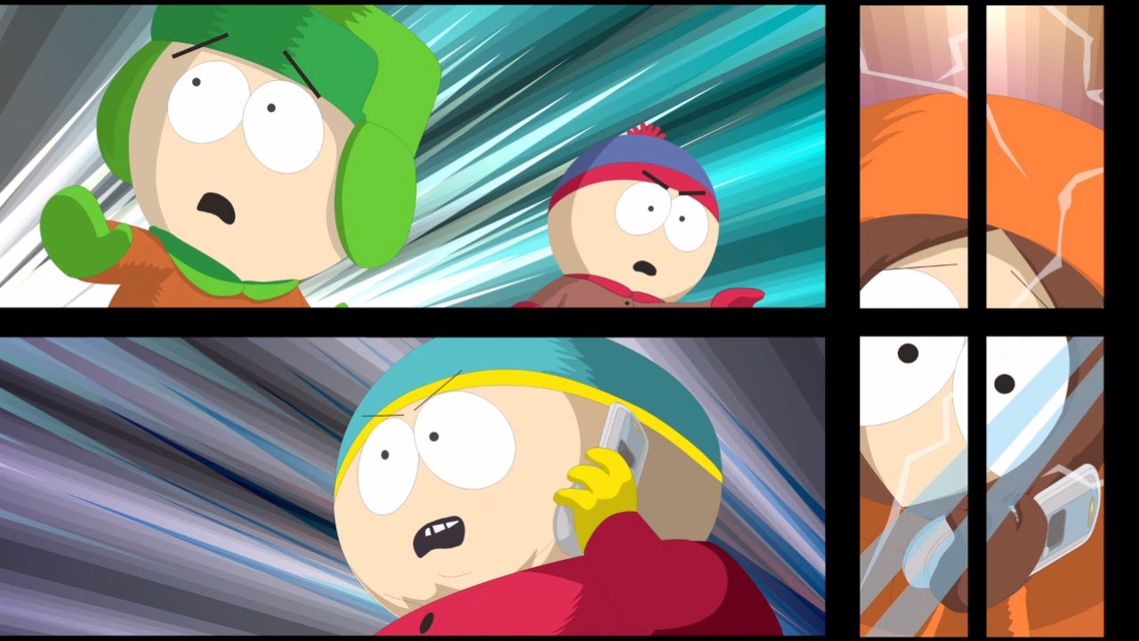 Pantallazo de South Park: Lets Go Tower Defense Play! (Xbox Live Arcade) para Xbox 360