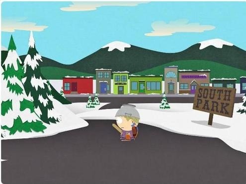 Pantallazo de South Park: The Stick of Truth para PlayStation 3