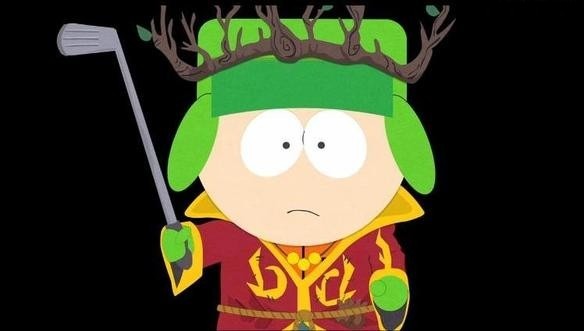 Pantallazo de South Park: The Stick of Truth para PlayStation 3