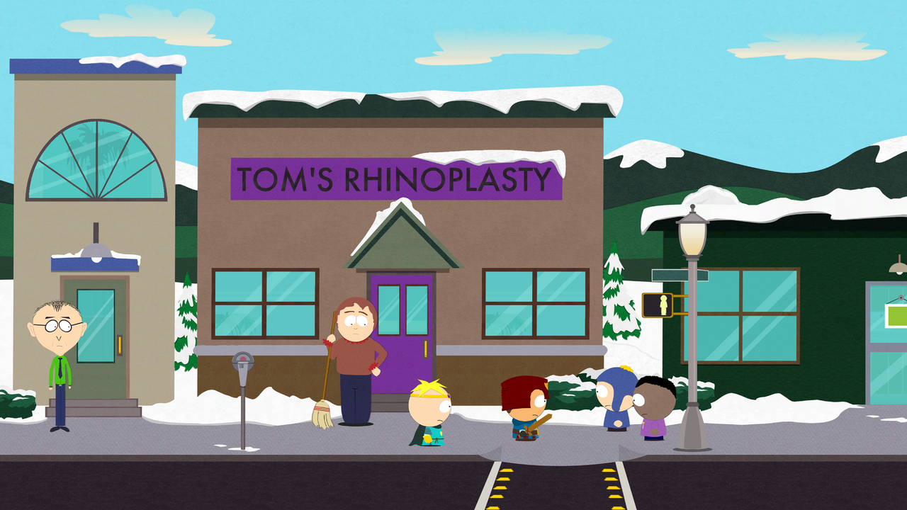 Pantallazo de South Park: The Stick of Truth para PlayStation 3