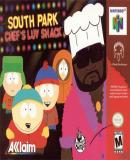Carátula de South Park Chefs Luv Shack
