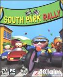 Carátula de South Park Rally