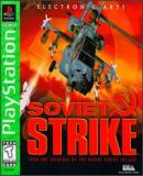 Carátula de Soviet Strike