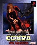 Carátula de Space Adventure Cobra