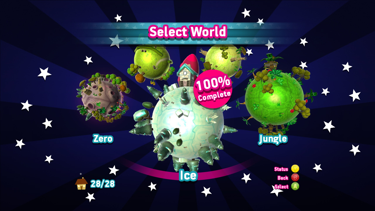 Pantallazo de Space Ark (Xbox Live Arcade) para Xbox 360