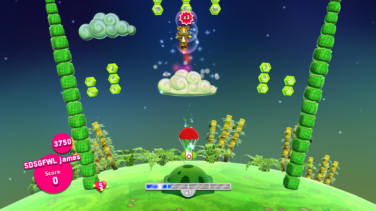 Pantallazo de Space Ark (Xbox Live Arcade) para Xbox 360