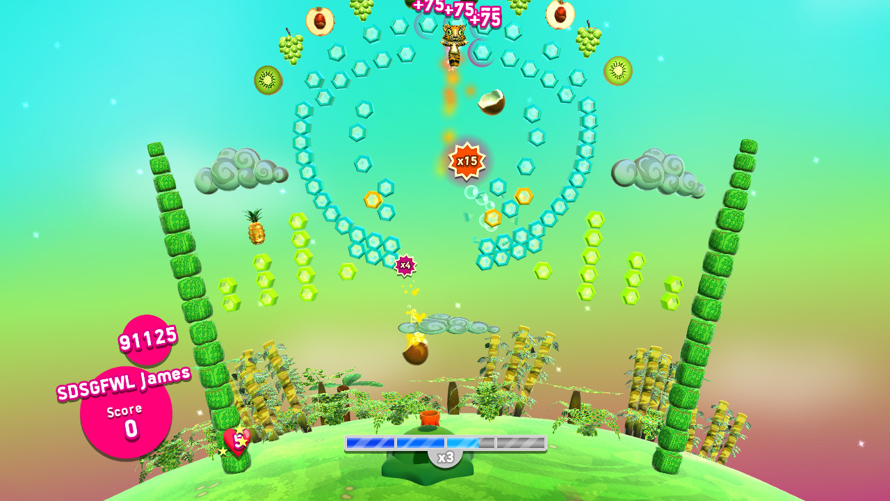 Pantallazo de Space Ark (Xbox Live Arcade) para Xbox 360