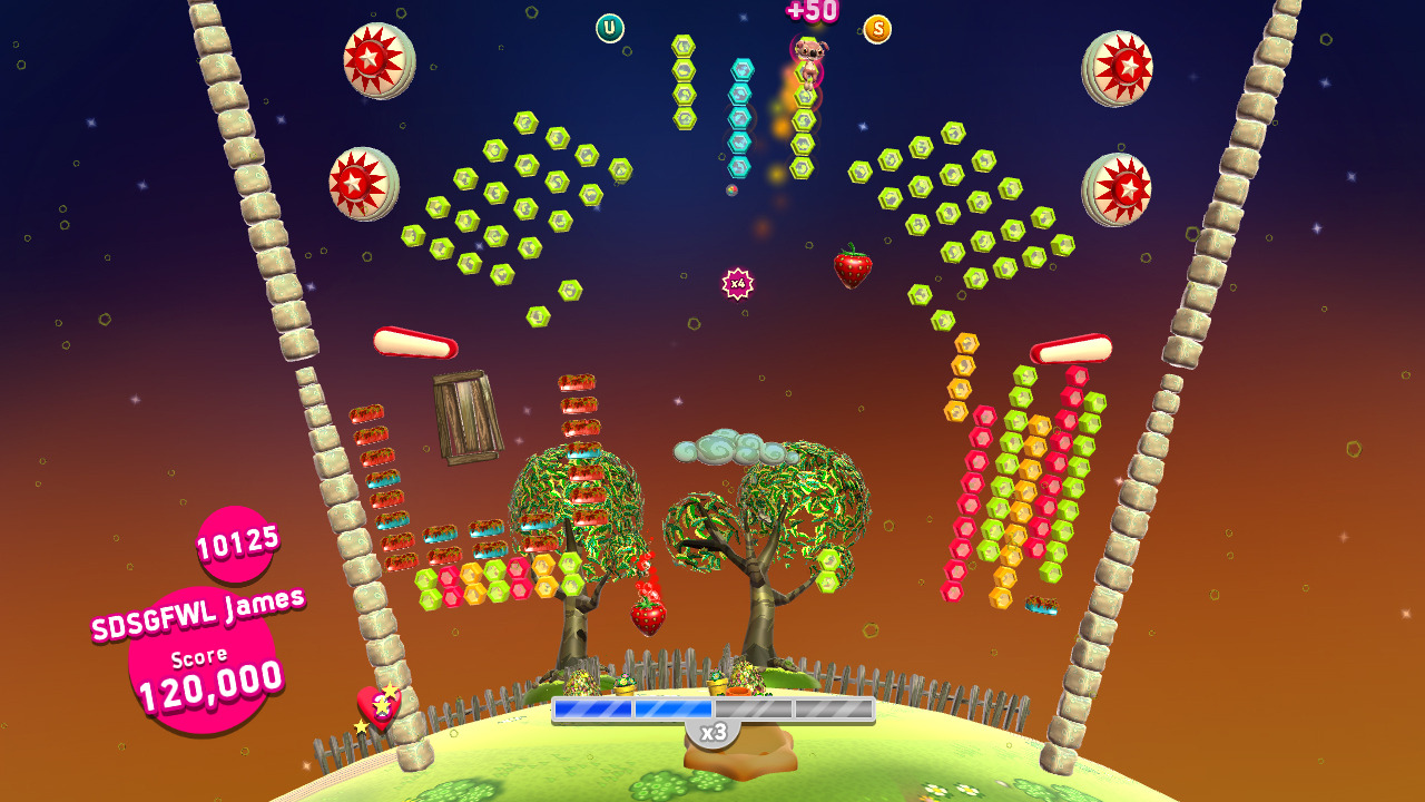 Pantallazo de Space Ark (Xbox Live Arcade) para Xbox 360
