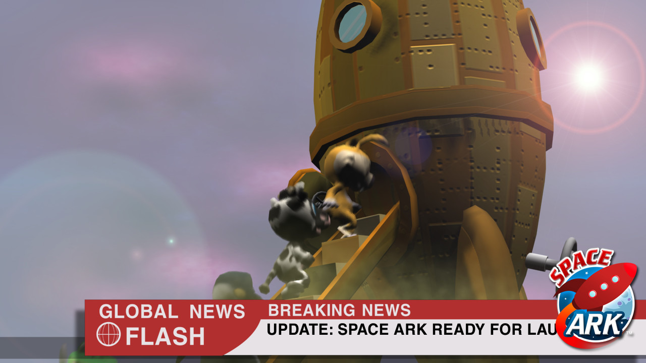Pantallazo de Space Ark (Xbox Live Arcade) para Xbox 360