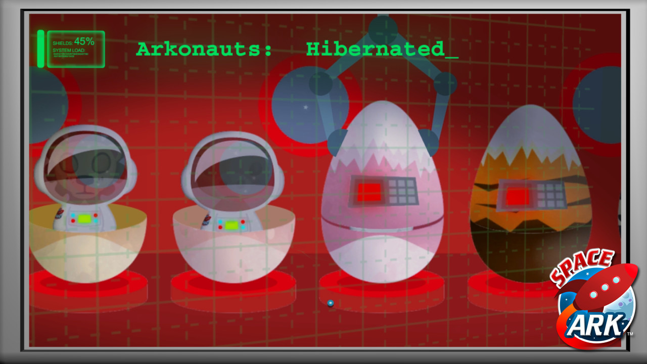 Pantallazo de Space Ark (Xbox Live Arcade) para Xbox 360
