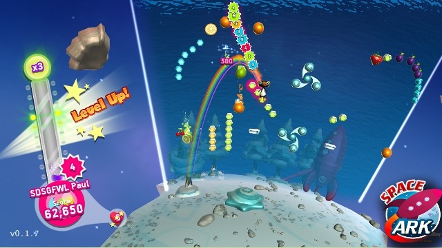 Pantallazo de Space Ark (Xbox Live Arcade) para Xbox 360