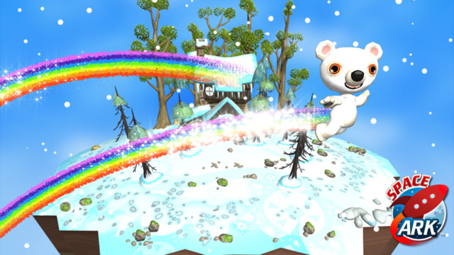 Pantallazo de Space Ark (Xbox Live Arcade) para Xbox 360