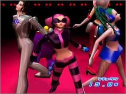 Pantallazo de Space Channel 5: Part 2 (Japonés) para PlayStation 2