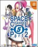 Caratula nº 17386 de Space Channel 5: Part 2 (200 x 197)