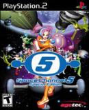 Caratula nº 79577 de Space Channel 5 Special Edition (200 x 281)