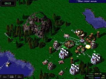 Pantallazo de Space Clash: The Last Frontier para PC