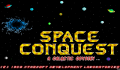 Pantallazo nº 68632 de Space Conquest (320 x 200)