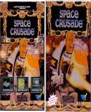 Carátula de Space Crusade