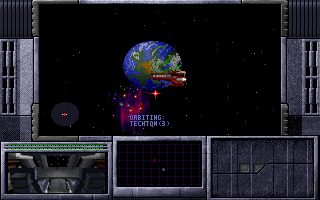 Pantallazo de Space Federation (a.k.a. Star Reach) para PC