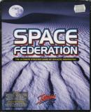 Caratula nº 238941 de Space Federation (a.k.a. Star Reach) (1624 x 1901)