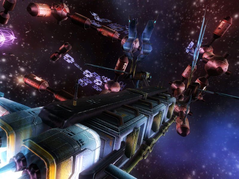 Pantallazo de Space Force 2 para PC