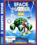 Carátula de Space Harrier 2