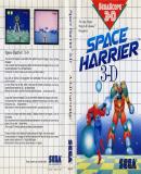 Caratula nº 246149 de Space Harrier 3-D (1590 x 1010)