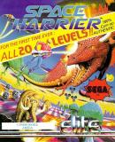 Caratula nº 245182 de Space Harrier (640 x 760)