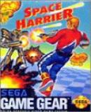 Carátula de Space Harrier