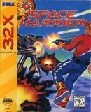 Space Harrier