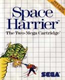 Caratula nº 93740 de Space Harrier (188 x 268)