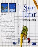 Space Harrier