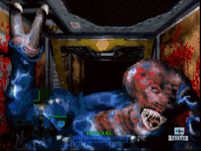 Pantallazo de Space Hulk: Vengeance of the Blood Angels para PC