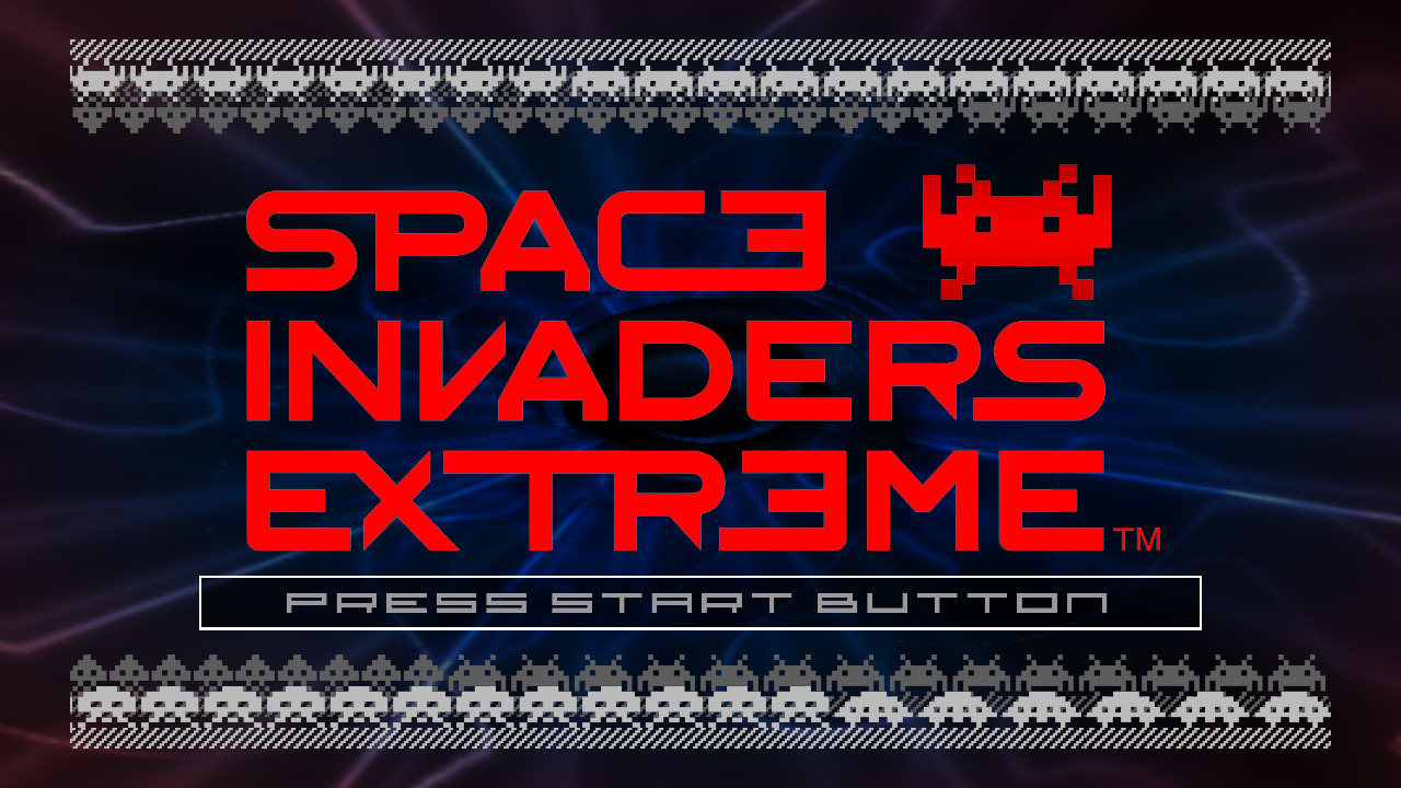 Pantallazo de Space Invaders Extreme (Xbox Live Arcade) para Xbox 360