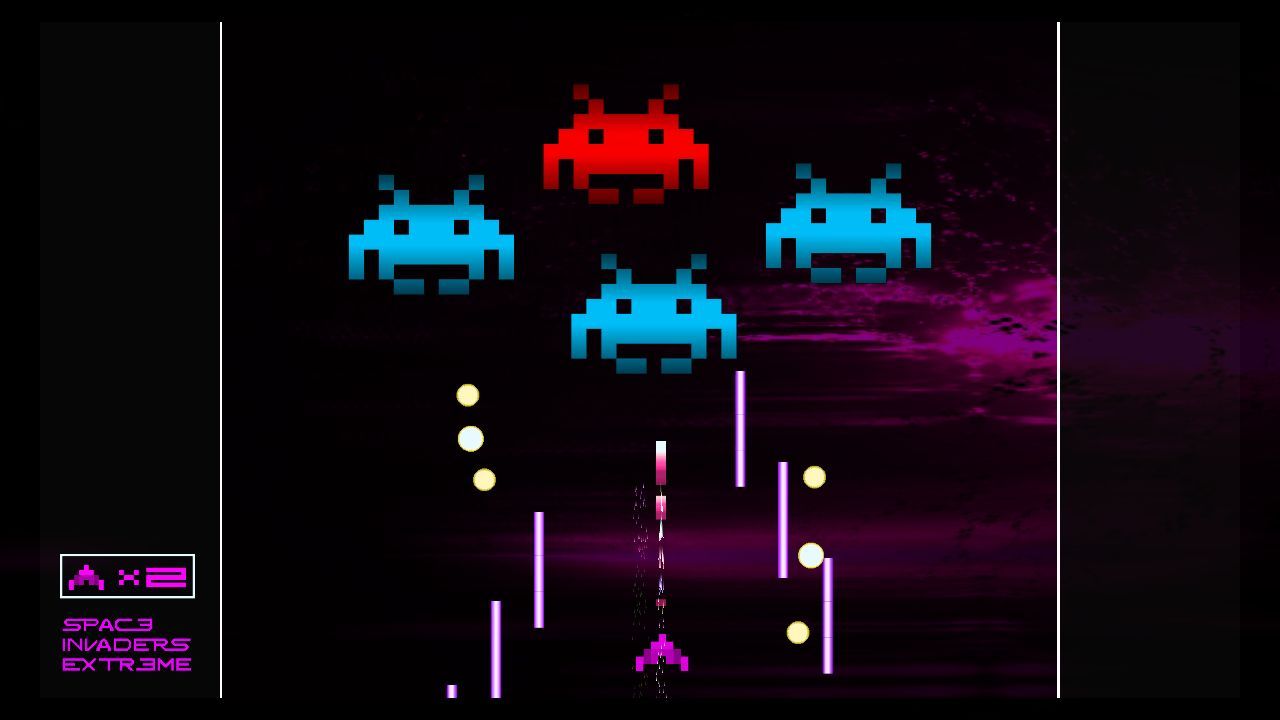 Pantallazo de Space Invaders Extreme (Xbox Live Arcade) para Xbox 360
