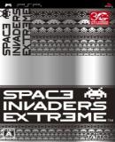 Carátula de Space Invaders Extreme