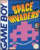 Carátula de Space Invaders