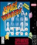 Carátula de Space Invaders