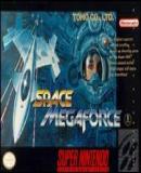 Carátula de Space MegaForce