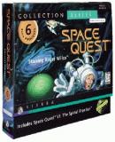 Carátula de Space Quest Collection 2
