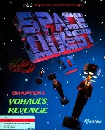 Guía de Space Quest II: Vouhaul's Revenge
