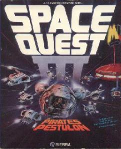 Guía de Space Quest III: Pirates of Pestulon